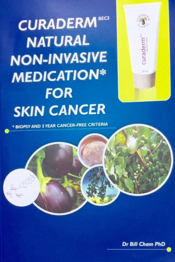 Curaderm Booklet